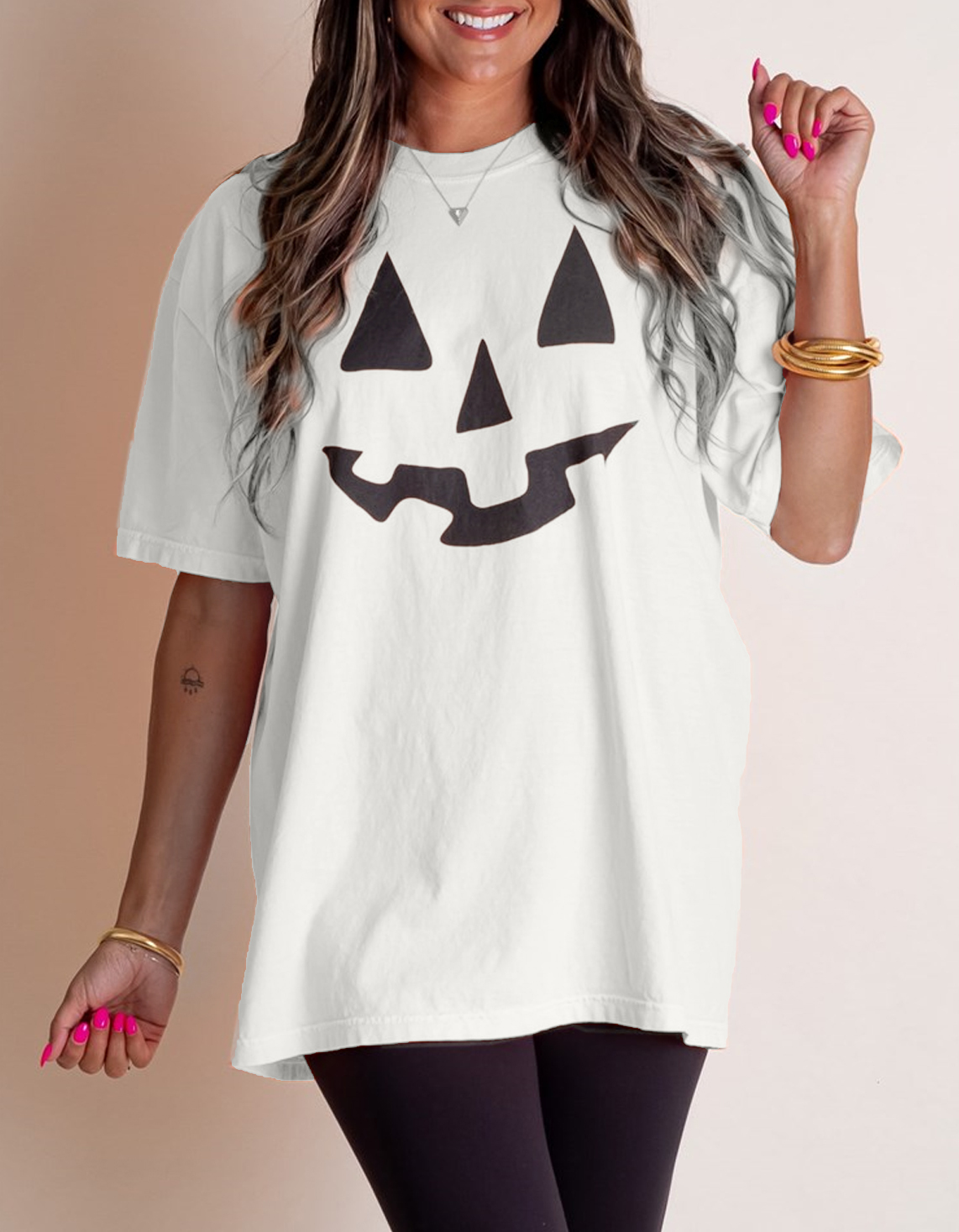 Classic Jack-O-Lantern Tee