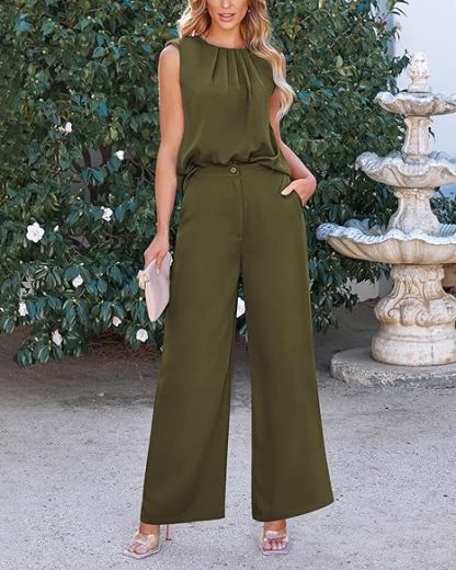 🔥 Women's 2024 Summer Casual Sets