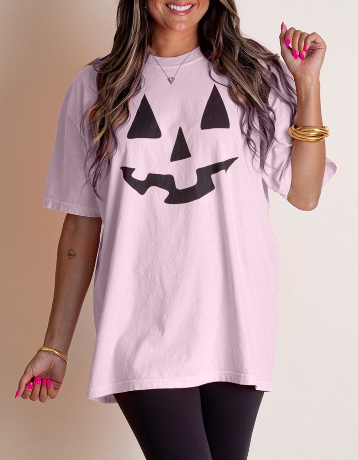 Classic Jack-O-Lantern Tee