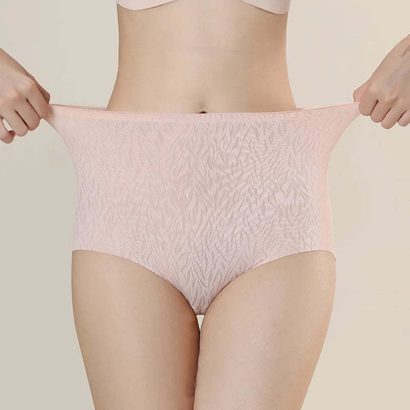 Pay 1 Get 3(3packs)🌷Fresh Seamless High Waist Butt Lift Panties