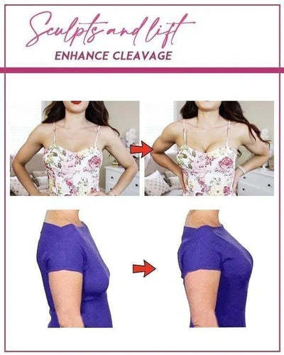 Full Support Seamless Bandeau Bra