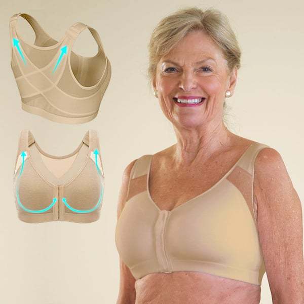 🔥LAST DAY SALE 49%🔥 – Adjustable Chest Brace Support Multifunctional Bra