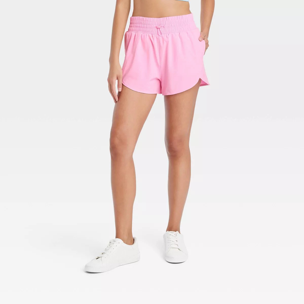 Women's Flex Woven High-Rise Shorts