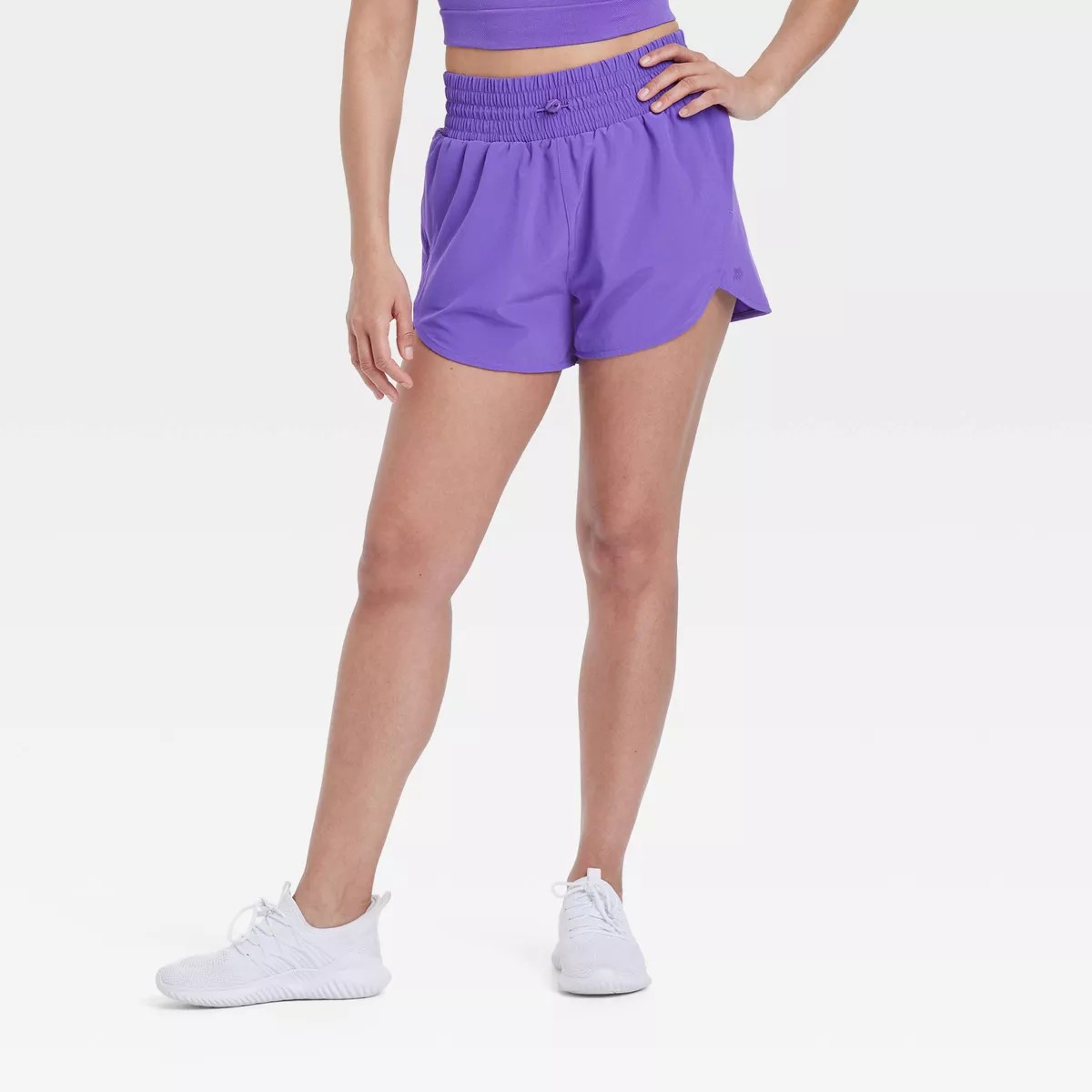 Women's Flex Woven High-Rise Shorts
