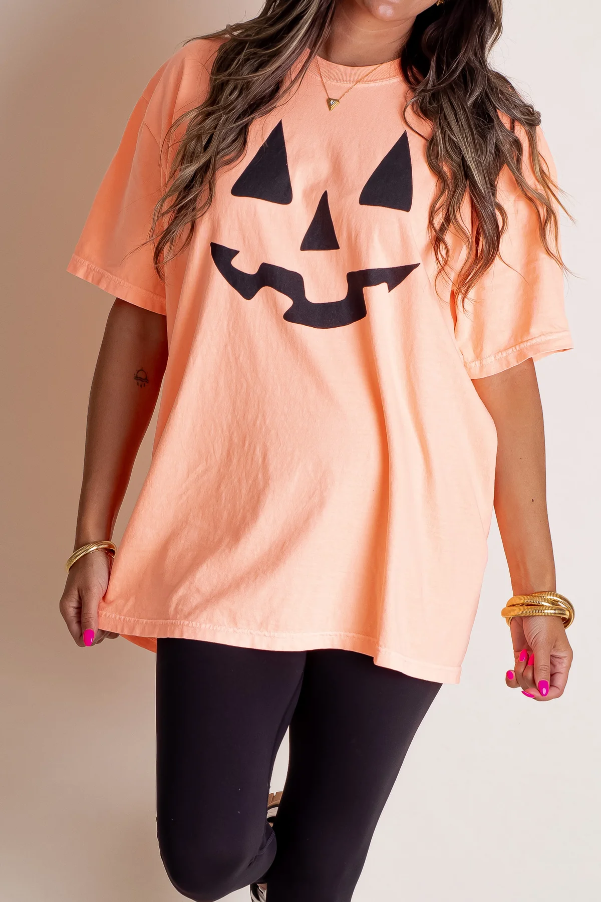 Classic Jack-O-Lantern Tee