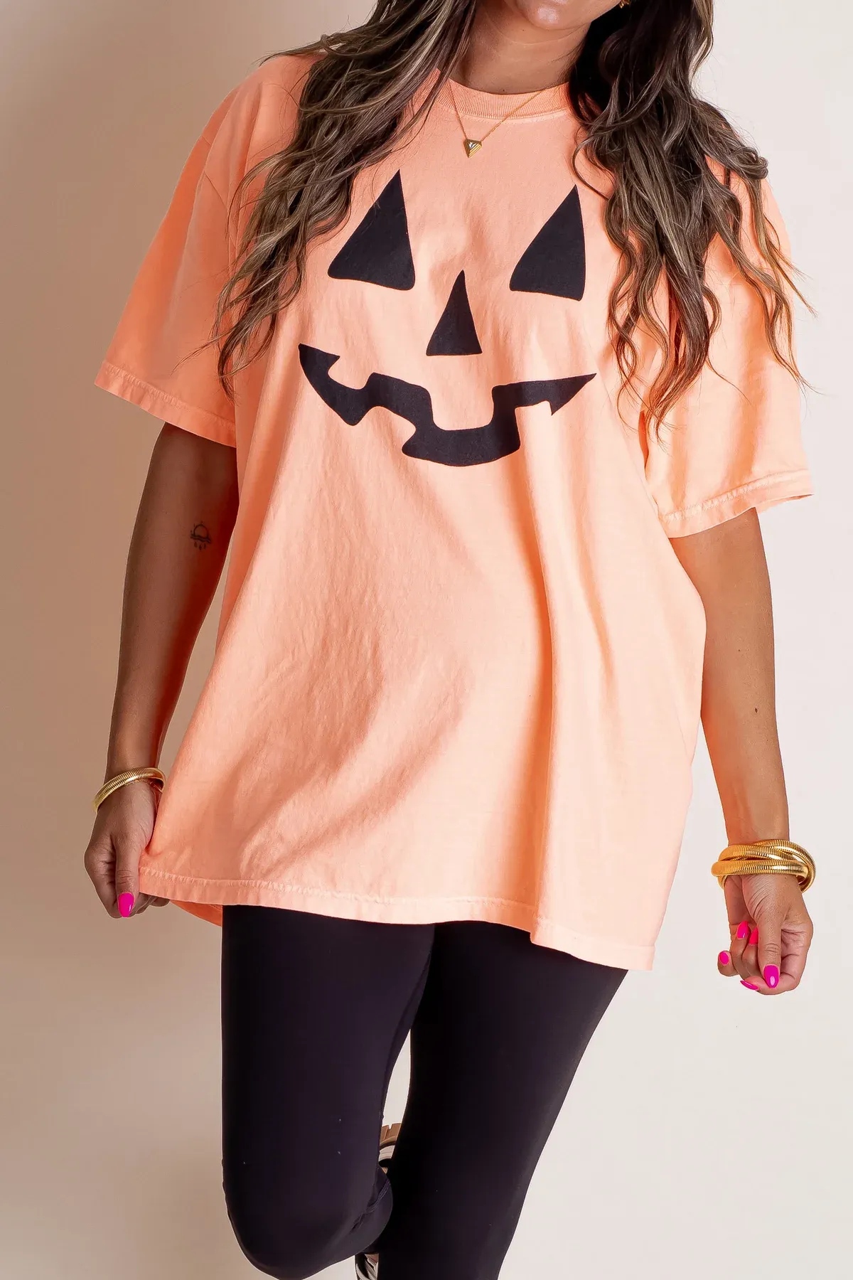 Classic Jack-O-Lantern Tee