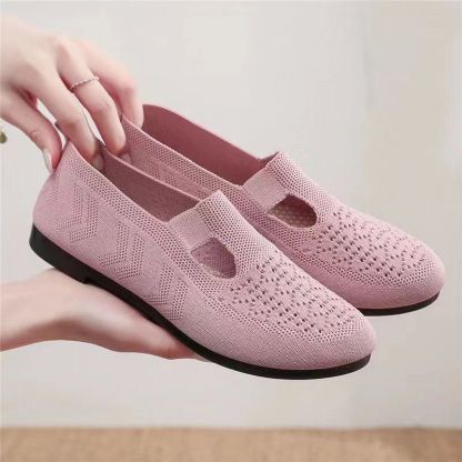 Comfortable Summer Travel Mules Moccasins for Women