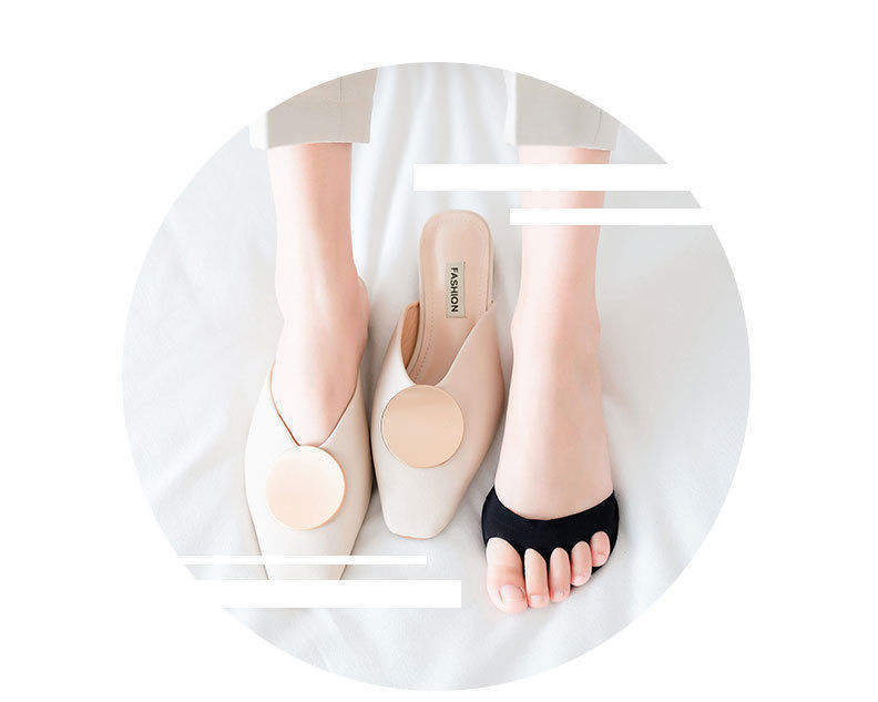 HAPPY HEELERS™ - FOREFOOT PADS 2.0