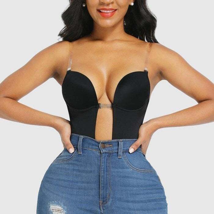 2023 Backless Body Shaper Bra