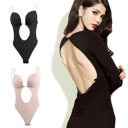 2023 Backless Body Shaper Bra