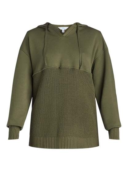 2024 Women's Casual Patchwork Hoodie