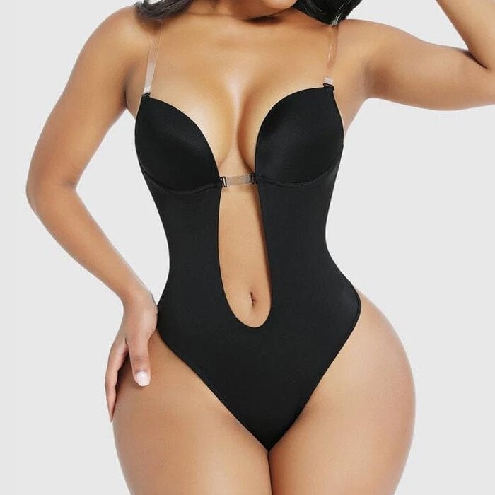 2023 Backless Body Shaper Bra