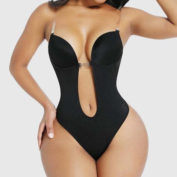 2023 Backless Body Shaper Bra