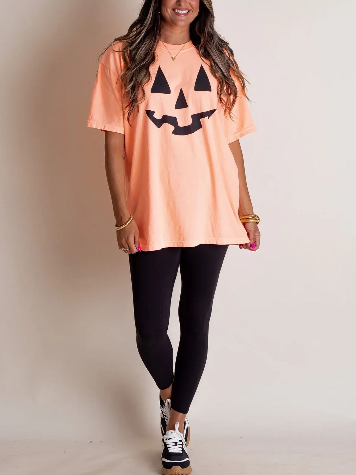 Classic Jack-O-Lantern Tee