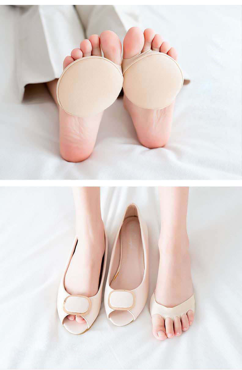 HAPPY HEELERS™ - FOREFOOT PADS 2.0