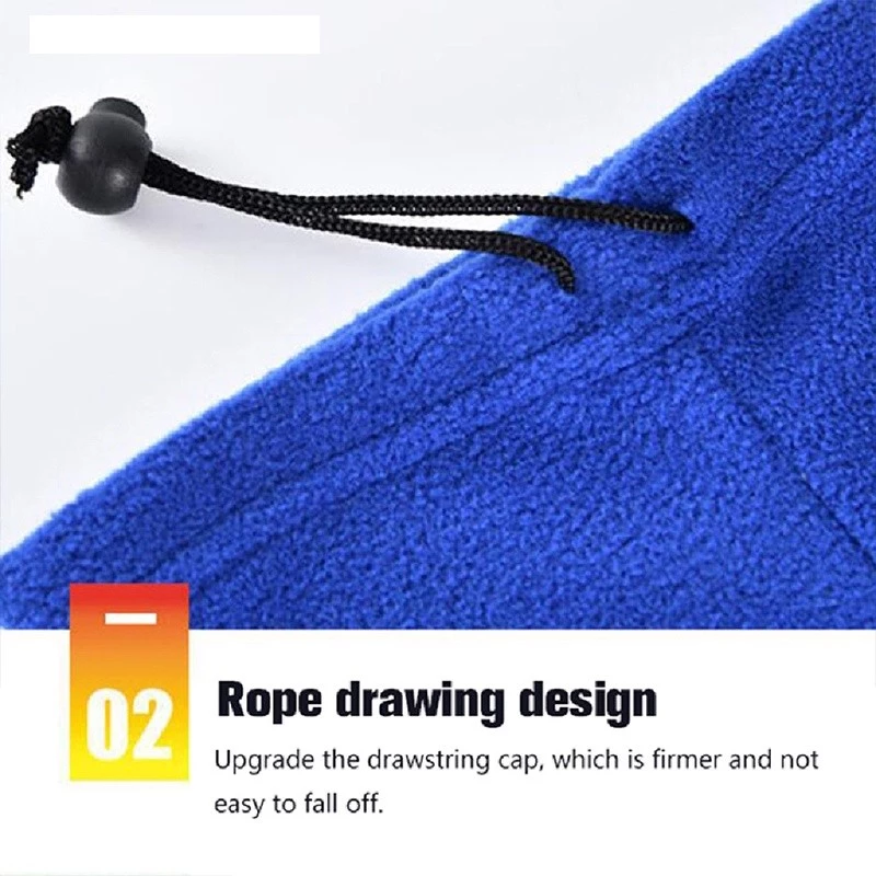 🔥Essential for winter cold ❄ - Polar Fleece Balaclava Hood Face Mask