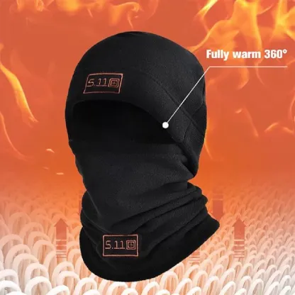 🔥Essential for winter cold ❄ - Polar Fleece Balaclava Hood Face Mask