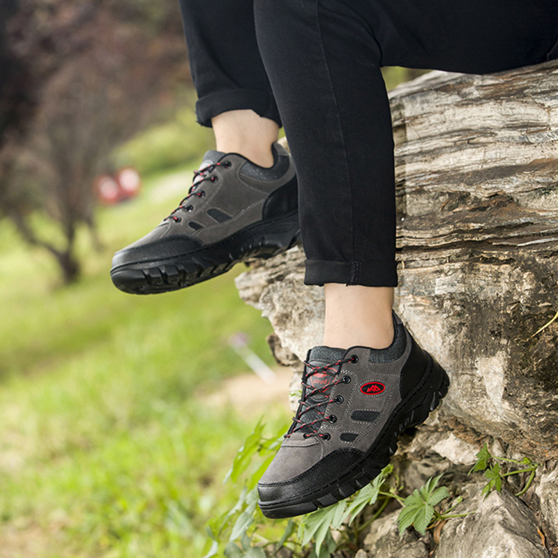 Men's Casual Style Outdoor Running Sneakers