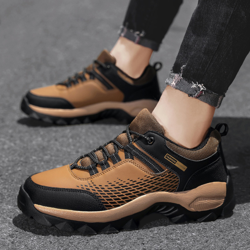 🔥LAST DAY 70% OFF🔥Men's Arch Support & Breathable and Light & Non-Slip Shoes