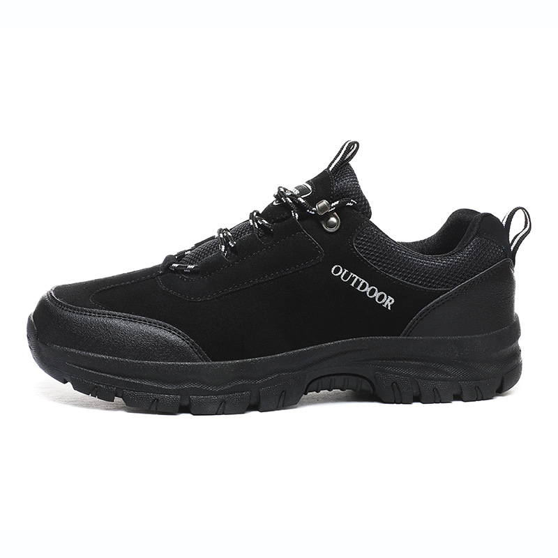 🔥LAST DAY 60% OFF🔥Men's Outdoor Non-slip Comfy Arch Support Walking Shoes, Comfy Orthopedic Walking Shoes