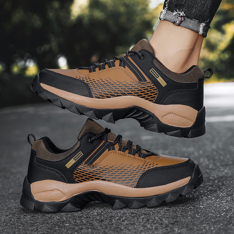 🔥LAST DAY 70% OFF🔥Men's Arch Support & Breathable and Light & Non-Slip Shoes