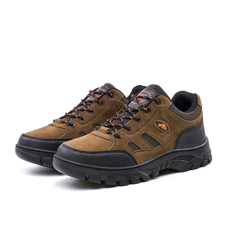Men's Casual Style Outdoor Running Sneakers