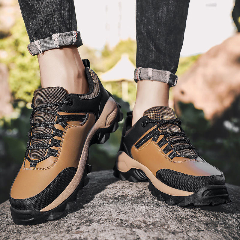 🔥LAST DAY 70% OFF🔥Men's Arch Support & Breathable and Light & Non-Slip Shoes