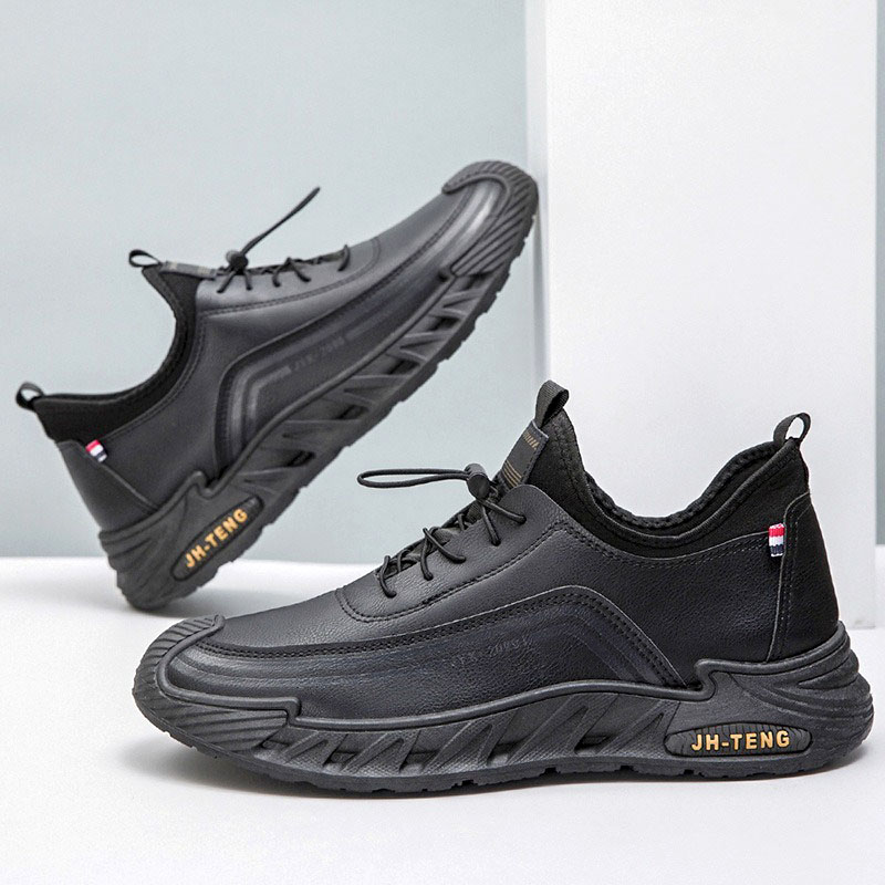 Last Day Promotion 70% OFF 🎁 Men's Good Arch Support & Non-slip Outdoor Breathable Walking Shoes
