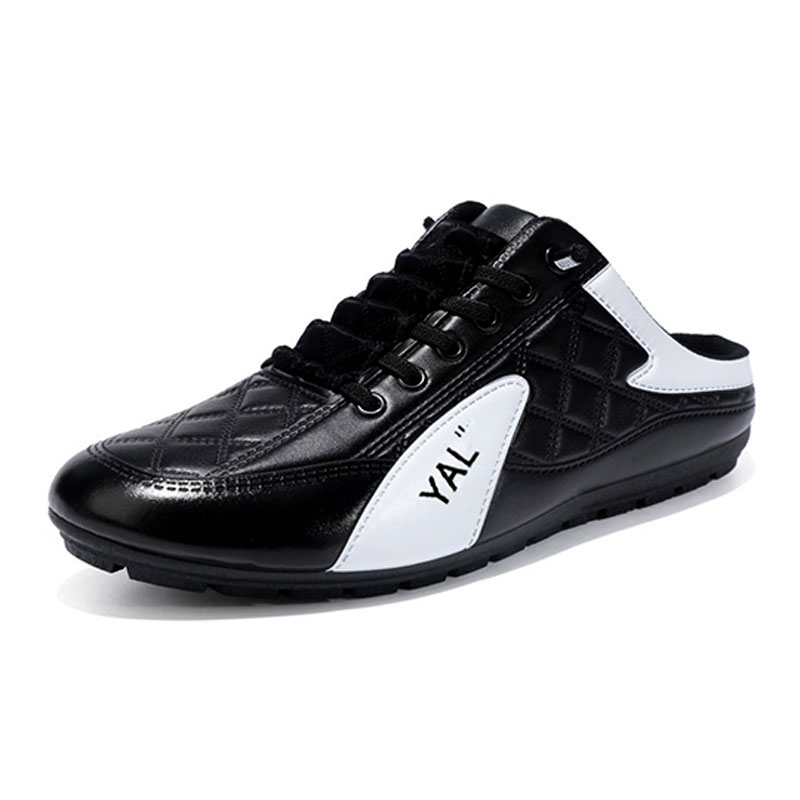 🔥Last Day Promotion 70% OFF 🎁 Men's Casual Leather Good Arch Support & Non-slip Outdoor Breathable Walking Shoes - 2056