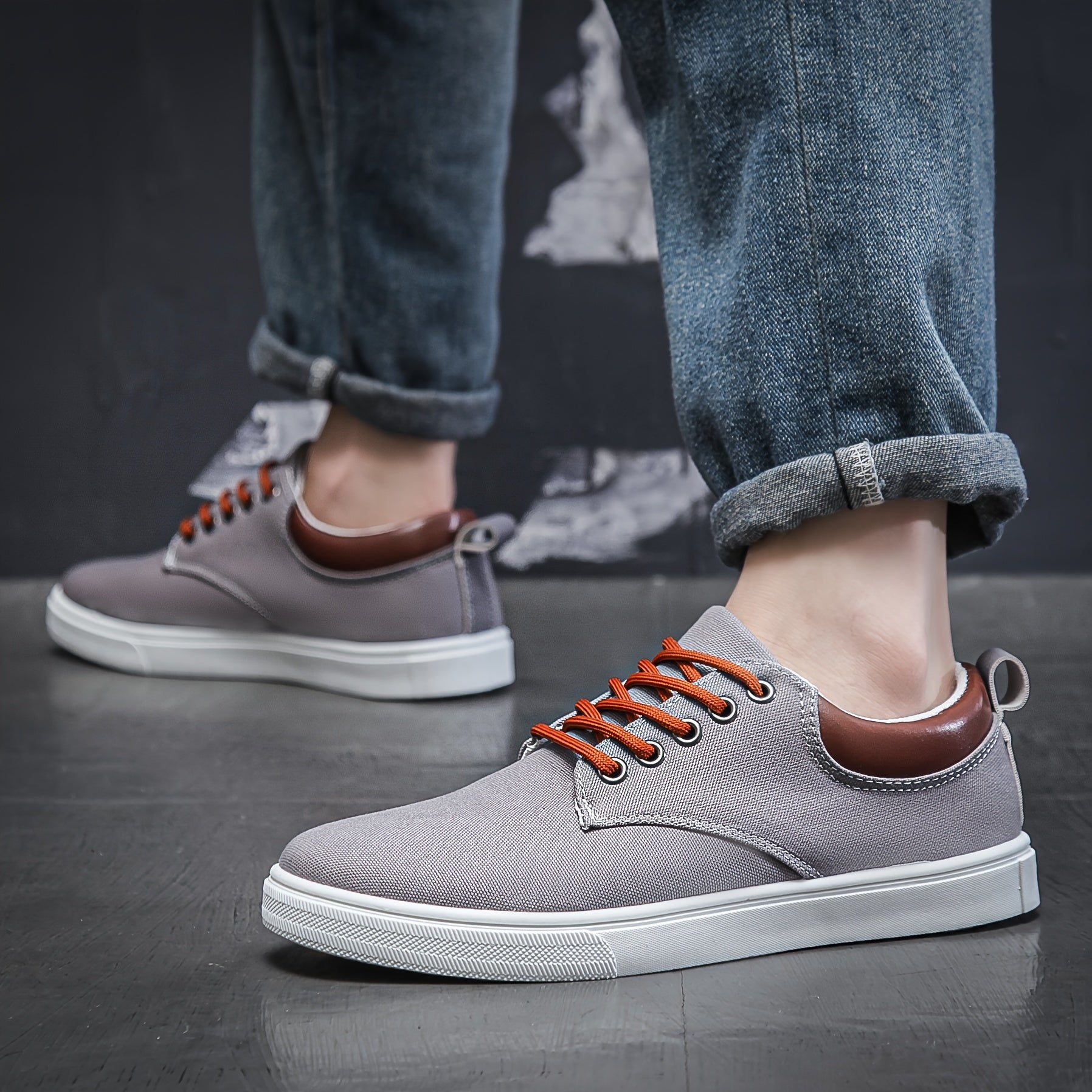 🔥Last Day Promotion 70% OFF 🎁 Men's Good Arch Support & Non-slip Outdoor Breathable Walking Shoes - 2057