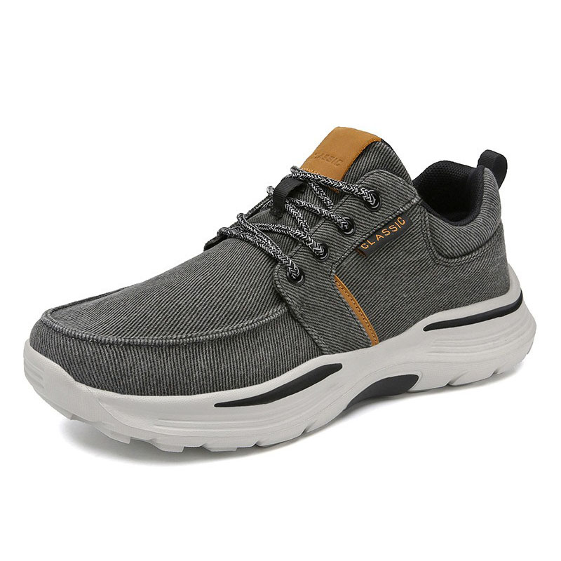 🔥Last Day Promotion 70% OFF 🎁 Men's Good Arch Support & Non-slip Outdoor Breathable Walking Shoes - 6007