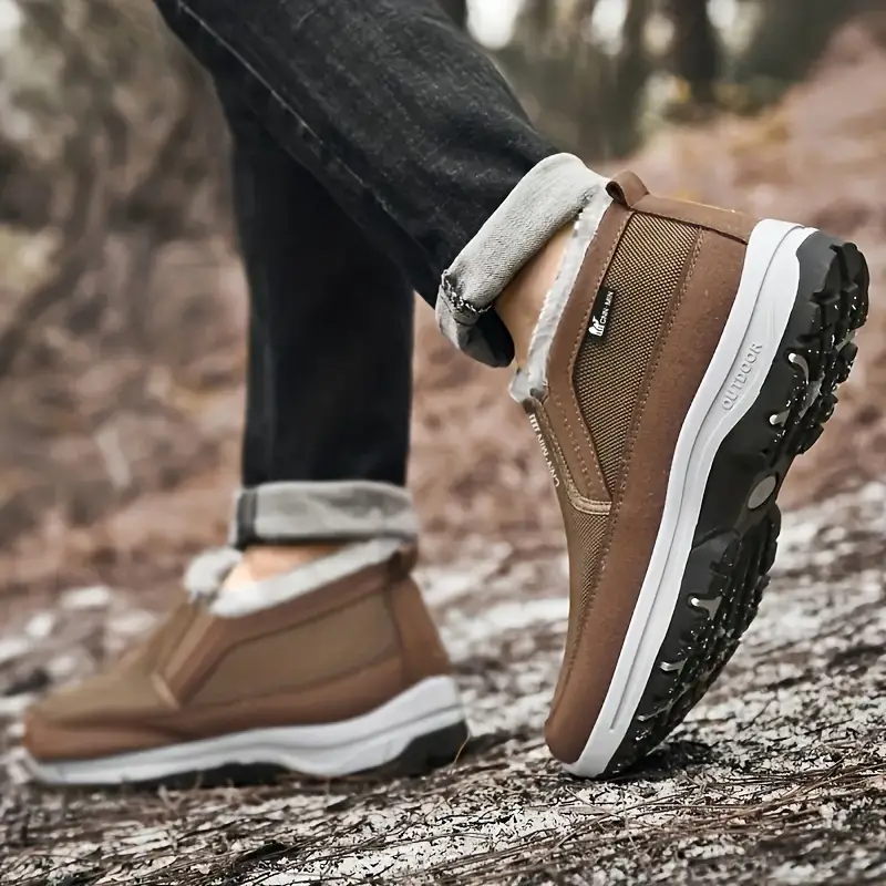 🔥LAST DAY 70% OFF🔥Men's Arch Support & Breathable and Light & Non-Slip Shoes - Proven Plantar Fasciitis, Foot and Heel Pain Relief - 4123