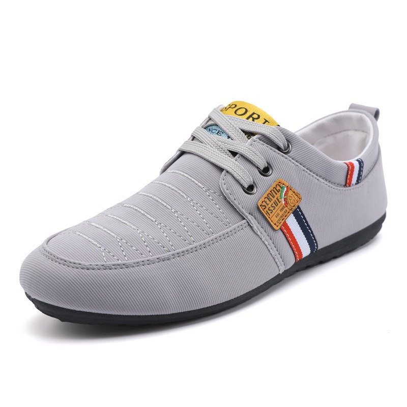 🔥Last Day Promotion 70% OFF 🎁 Men's Casual Leather Good Arch Support & Non-slip Outdoor Breathable Walking Shoes - 6803
