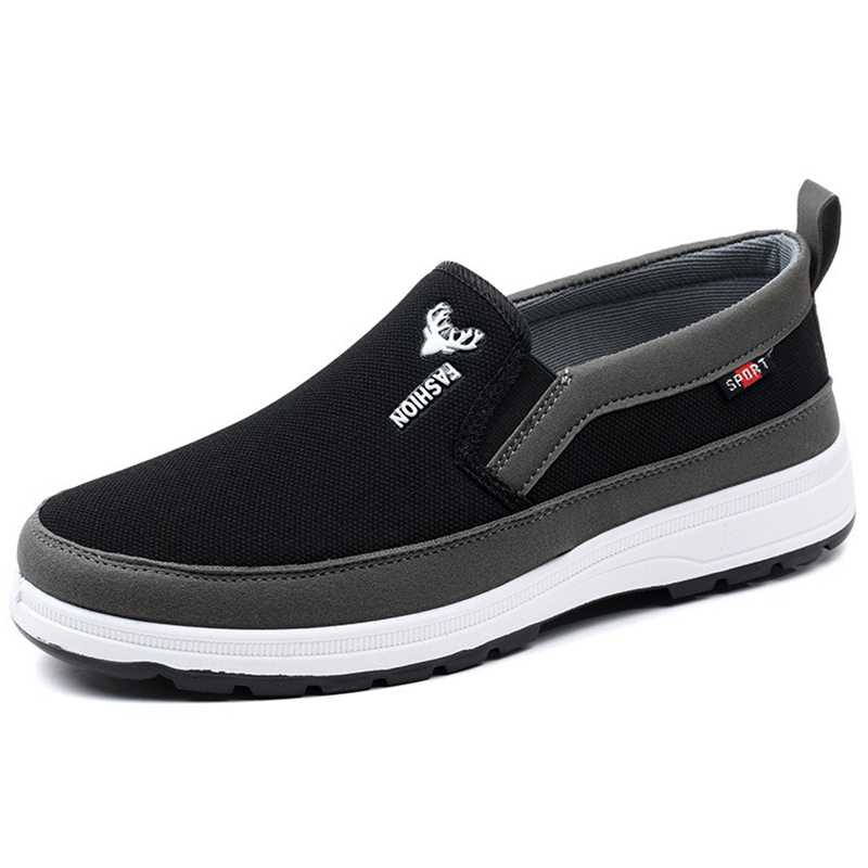 🔥LAST DAY 70% OFF🔥Men's Arch Support & Breathable and Light & Non-Slip Shoes - Proven Plantar Fasciitis, Foot and Heel Pain Relief - sm003