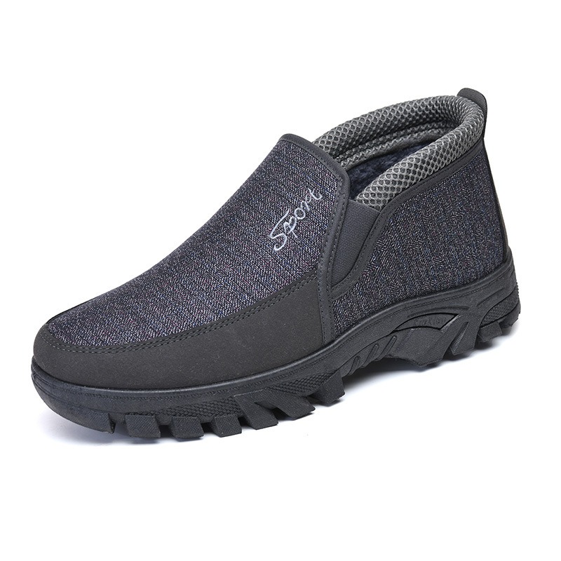 🔥On This Week Sale 70% OFF🔥Men Arch Support & Breathable and Light & Non-Slip Shoes - Comfy Casual Walking Orthopedic Shoes - W027