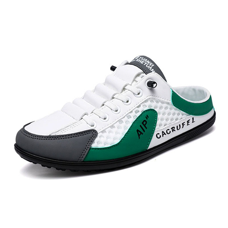 🔥Last Day Promotion 70% OFF 🎁 Men's Casual Leather Good Arch Support & Non-slip Outdoor Breathable Walking Shoes - 2056