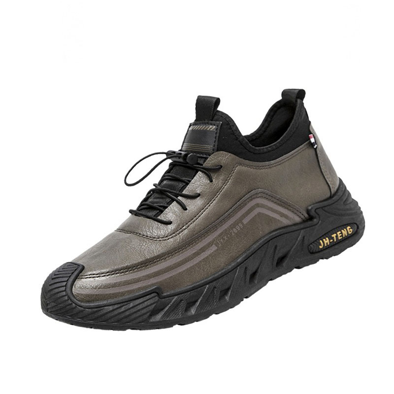 Last Day Promotion 70% OFF 🎁 Men's Good Arch Support & Non-slip Outdoor Breathable Walking Shoes