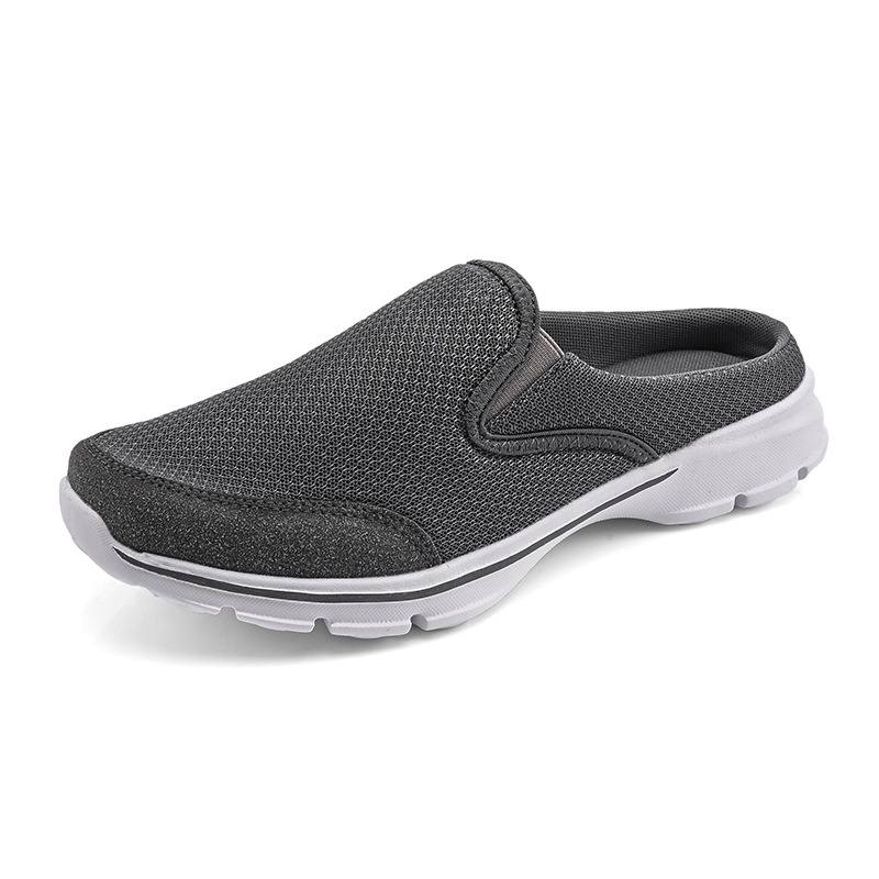 🔥Last Day Promotion 70% OFF 🎁 Men's Casual Leather Good Arch Support & Non-slip Outdoor Breathable Walking Shoes - 2056