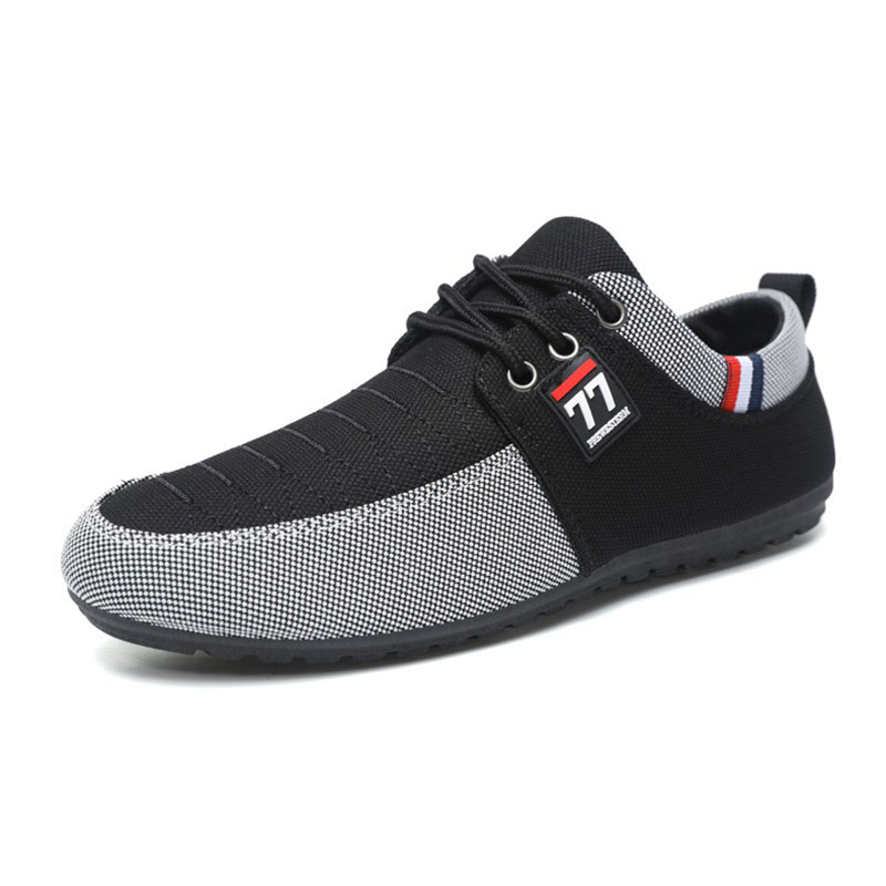 🔥Last Day Promotion 70% OFF 🎁 Men's Casual Leather Good Arch Support & Non-slip Outdoor Breathable Walking Shoes - 6804