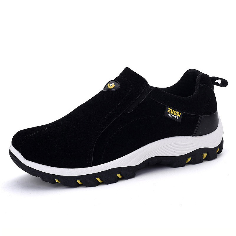 🔥Last Day Promotion 70% OFF 🎁 Men's Lightweight Breathable Non-slip Shoes - 2013