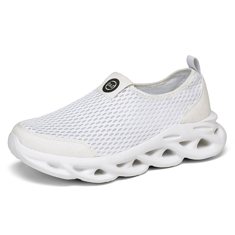 🔥Last Day Promotion 70% OFF 🎁 Men's Casual Leather Good Arch Support & Non-slip Outdoor Breathable Walking Shoes - 2009