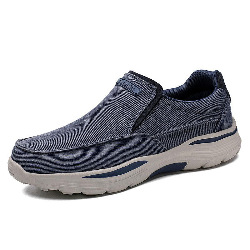🔥Last Day Promotion 70% OFF 🎁 Men's Good Arch Support & Non-slip Outdoor Breathable Walking Shoes - 6007