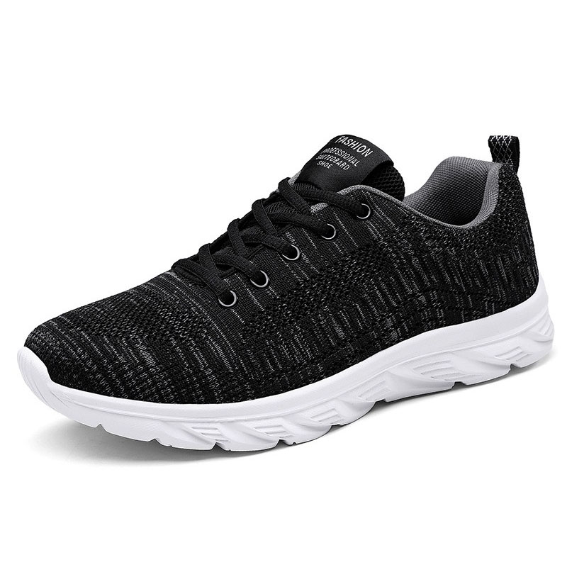 Last Day Promotion 70% OFF 🎁 Men's Good Arch Support & Non-slip Outdoor Breathable Walking Shoes - 2069