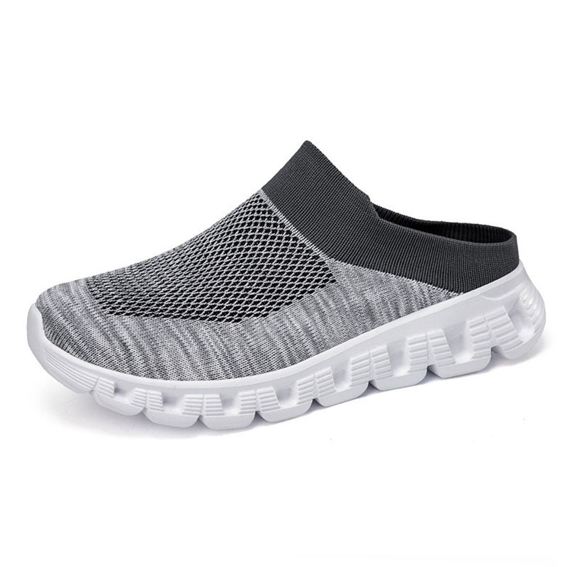 🔥Last Day Promotion 70% OFF 🎁 Men's Casual Leather Good Arch Support & Non-slip Outdoor Breathable Walking Shoes - 2056