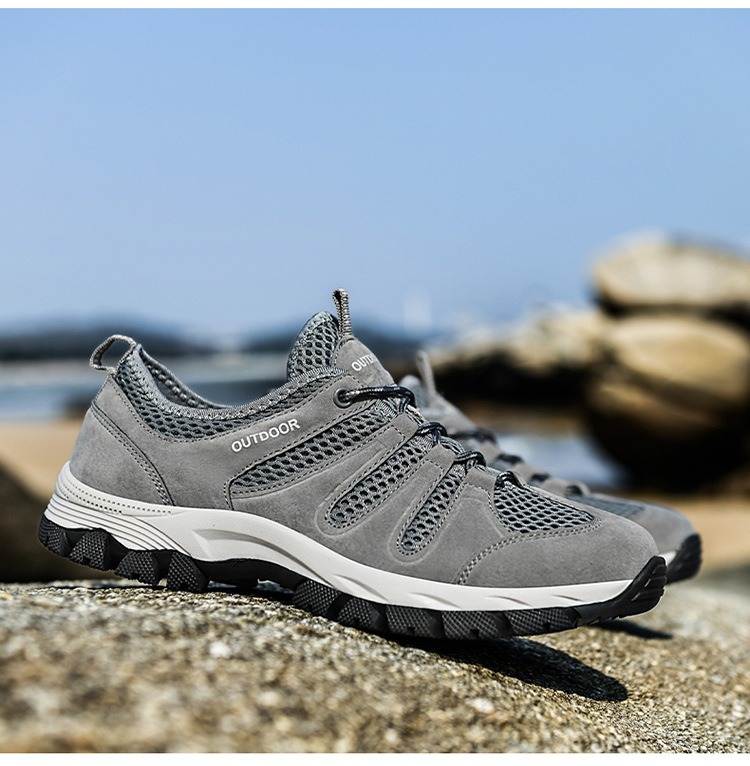 Arch Support Walking Shoes 4195