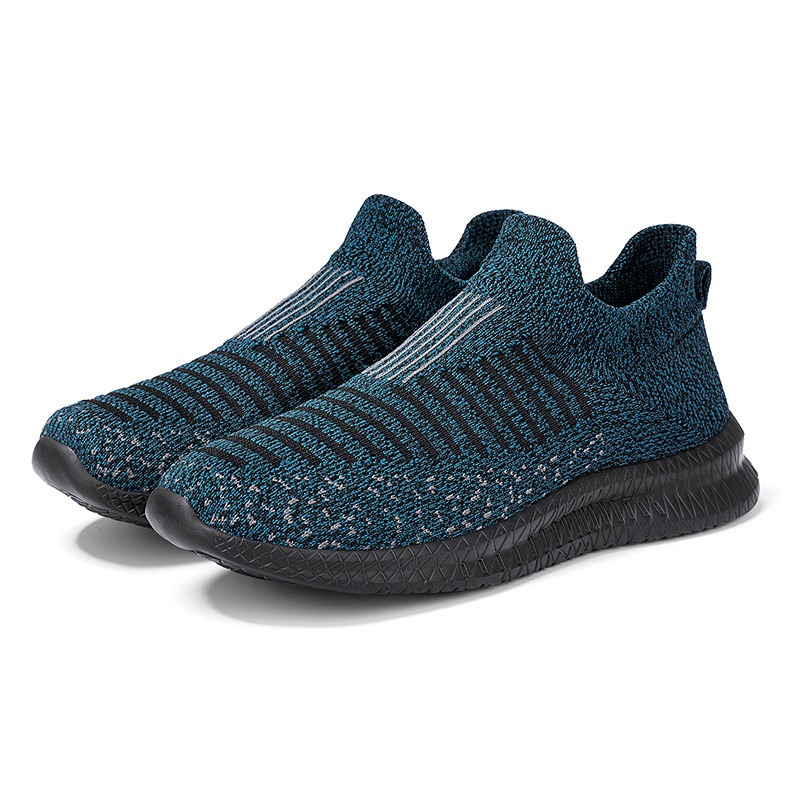 🔥Last Day Promotion 70% OFF 🎁 Men's Casual Leather Good Arch Support & Non-slip Outdoor Breathable Walking Shoes - 2006