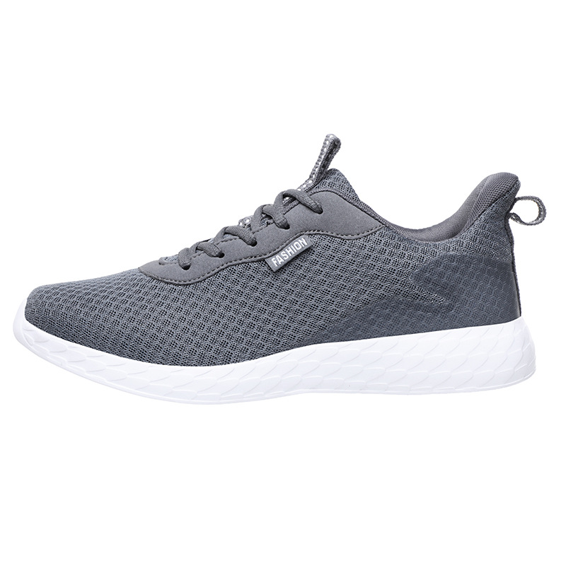 🔥Last Day Promotion 70% OFF 🎁 Men's Good Arch Support & Non-slip Outdoor Breathable Walking Shoes - 5007