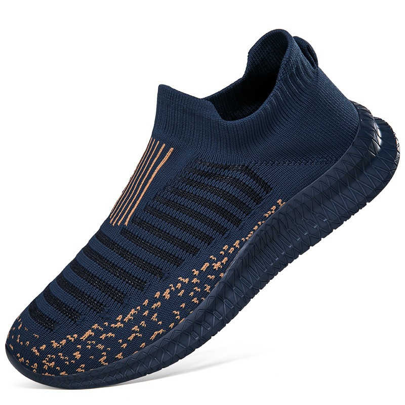 🔥Last Day Promotion 70% OFF 🎁 Men's Casual Leather Good Arch Support & Non-slip Outdoor Breathable Walking Shoes - 2006