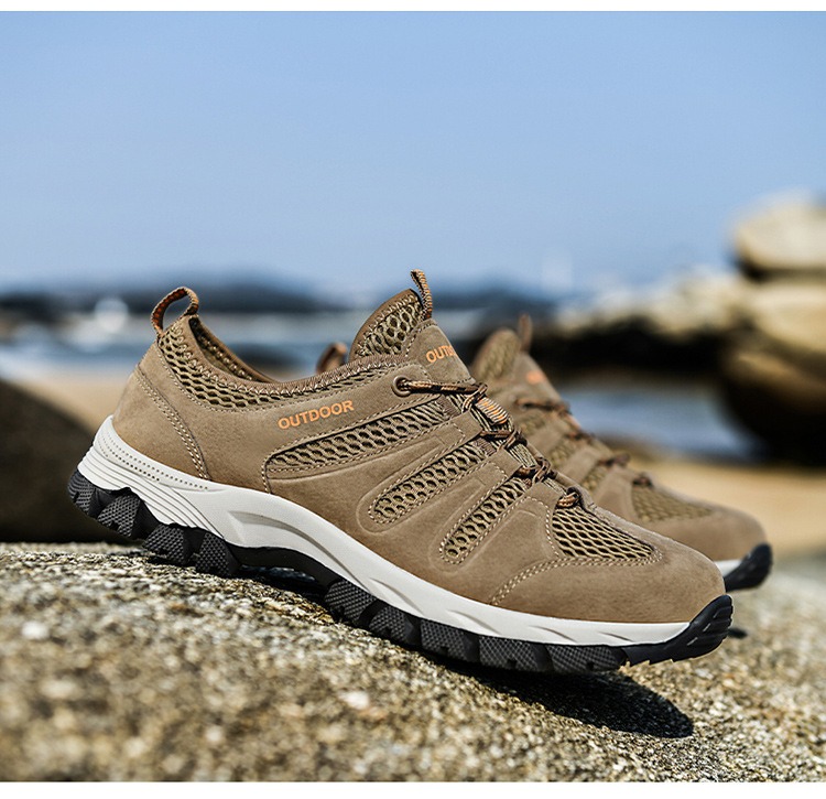 Arch Support Walking Shoes 4195