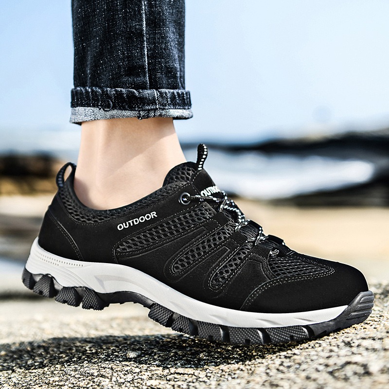 Arch Support Walking Shoes 4195